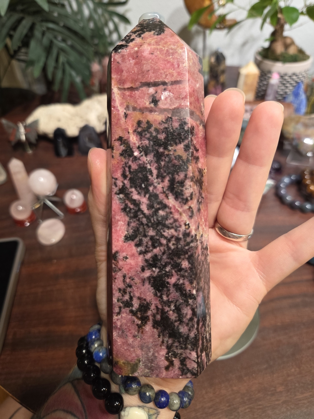 Rhodonite Tower - Picture 10 of 13